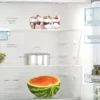 Bosch KGN86AIDR Series 6 Freestanding refrigerator with freezer cm. 86 o'clock 186 - l. 631 - anti-fingerprint stainless steel - Image 5