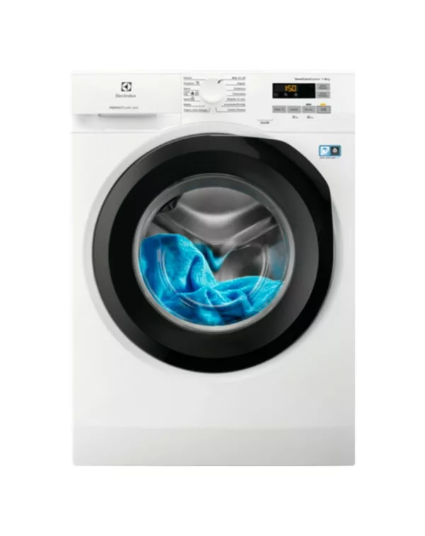 Electrolux EN2F5842CB 600 washing machine cm. 60 - capacity 8 kg - white