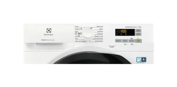 Electrolux EN2F5842CB 600 washing machine cm. 60 - capacity 8 kg - white - Image 2