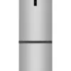 Gorenje NRK6192AS4 Freestanding refrigerator with freezer cm. 60 hours. 187 - lit. 304 - gray