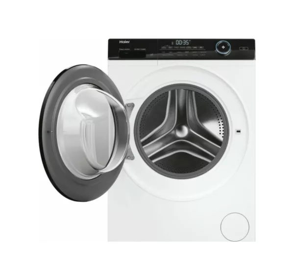 Haier HW90B14959U1IT I-Pro Series 5 washing machinecm. 60 - capacity 9 kg - white - Image 2