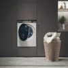 Haier HW90B149IGIU1 I-Pro Series 7 Slim washing machine cm. 60 - depth cm. 44 - capacity 9 kg - white - Image 7