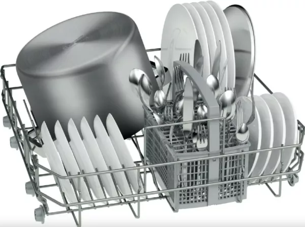 Bosch SMV2ITX16E Series 2 Total integrated dishwasher cm. 60 - 12 envelopes - Image 7