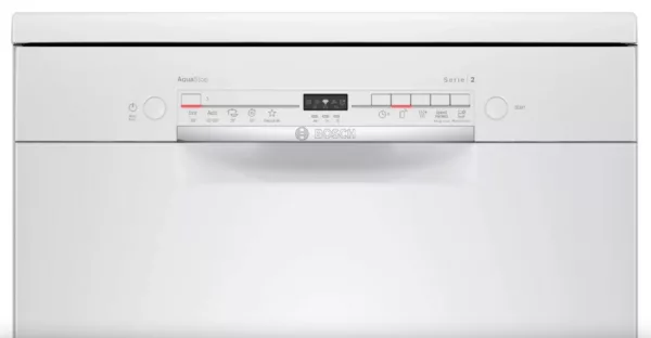 Bosch SMS2ITW04E Series 2 Freestanding dishwasher cm. 60 - 12 place settings - white - Image 3