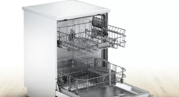 Bosch SMS2ITW04E Series 2 Freestanding dishwasher cm. 60 - 12 place settings - white - Image 4