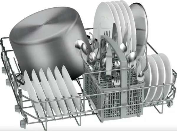 Bosch SMS2ITW04E Series 2 Freestanding dishwasher cm. 60 - 12 place settings - white - Image 6