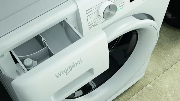 Whirlpool FFB D85 V IT washing machine cm. 60 - capacity 8 kg - white - Image 4