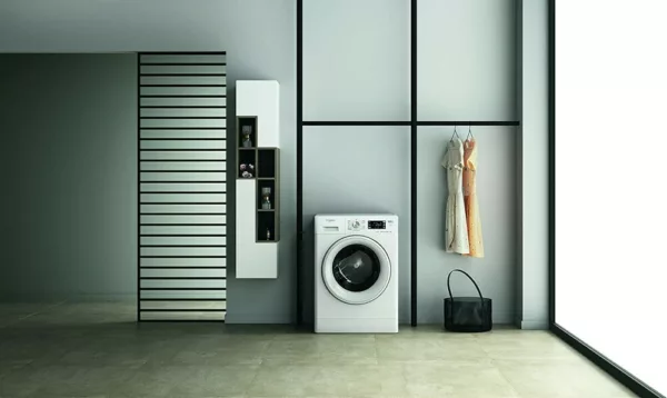 Whirlpool FFB D85 V IT washing machine cm. 60 - capacity 8 kg - white - Image 6