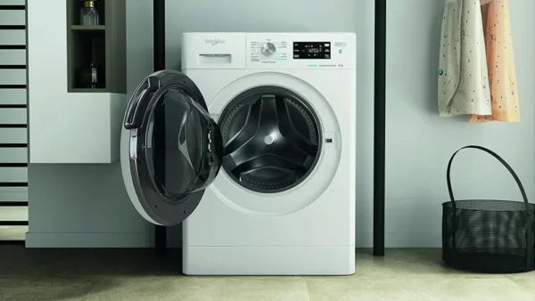 Whirlpool FFB D85 V IT washing machine cm. 60 - capacity 8 kg - white - Image 7