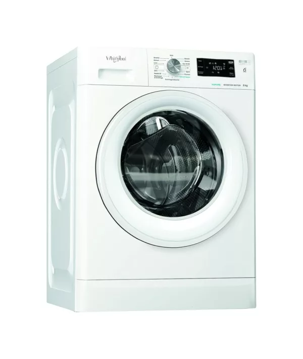 Whirlpool FFB D85 V IT washing machine cm. 60 - capacity 8 kg - white