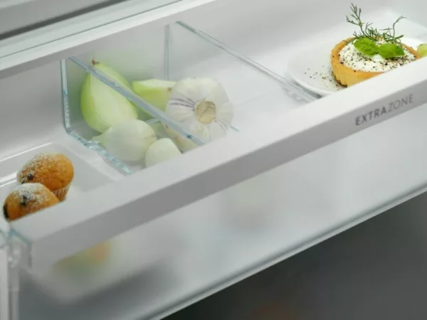 Electrolux KNG7TE75S 700 Maxispace built-in refrigerator with freezer cm. 70 hours. 188 - lit. 376 - Image 4