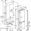 Electrolux KNG7TE75S 700 Maxispace built-in refrigerator with freezer cm. 70 hours. 188 - lit. 376 - Image 5