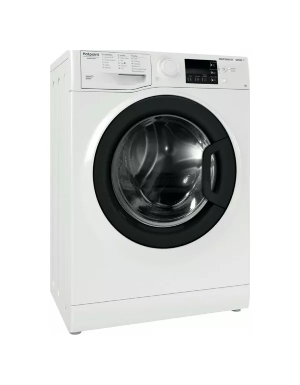 Hotpoint Ariston RSSGR527BI Slim washing machine cm. 60 - depth cm. 44 - capacity 7 kg - white - Image 2