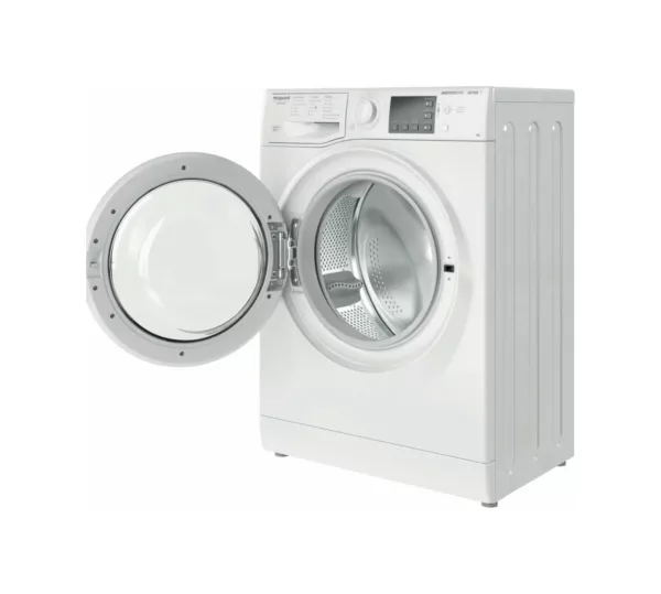 Hotpoint Ariston RSSGR527BI Slim washing machine cm. 60 - depth cm. 44 - capacity 7 kg - white - Image 3