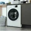 Hotpoint Ariston RSSGR527BI Slim washing machine cm. 60 - depth cm. 44 - capacity 7 kg - white - Image 4