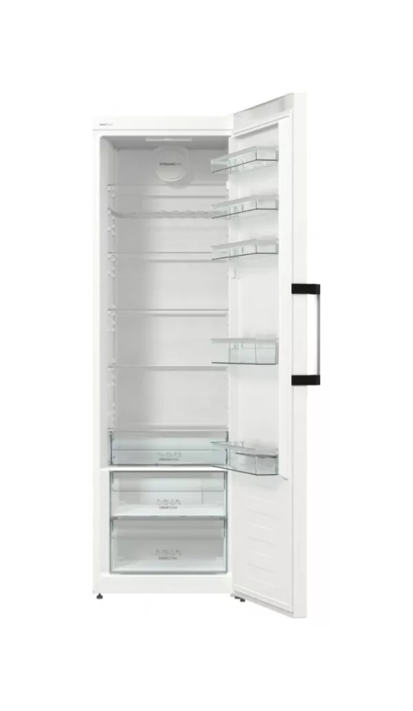 Gorenje R619EAW6 Freestanding refrigerator cm. 60 hours. 185 - according to 398 - white