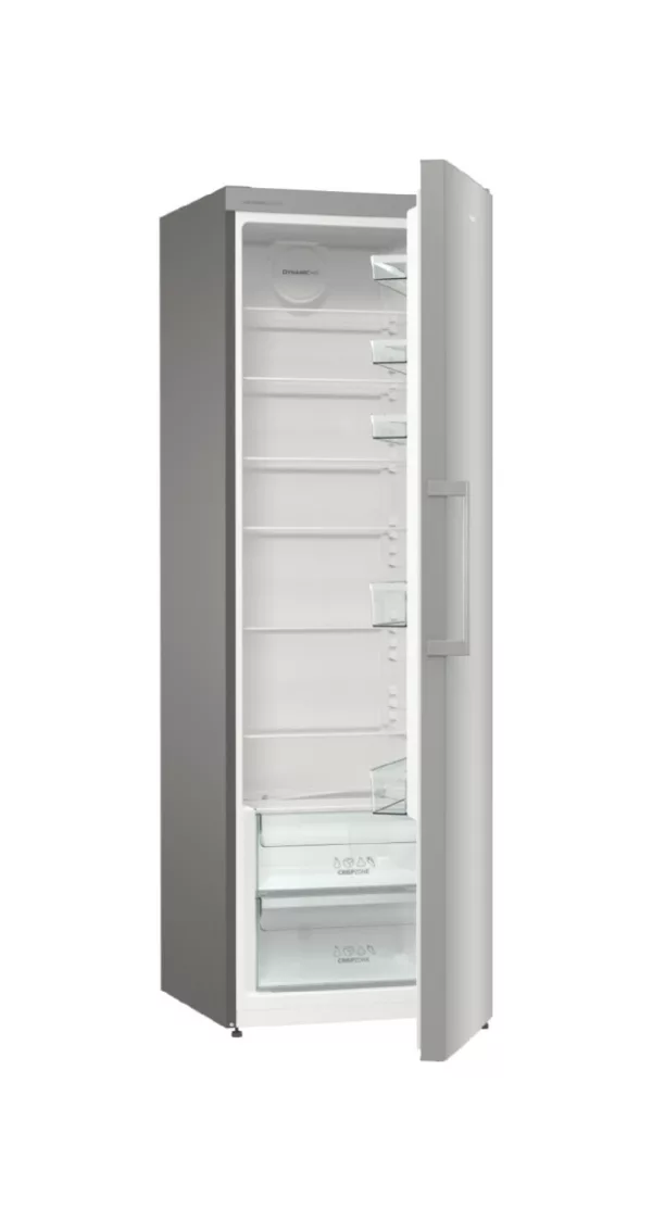 Gorenje R619EES5 Freestanding refrigerator cm. 60 hours. 185 - lt. 398 - gray - Image 13