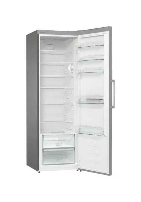 Gorenje R619EES5 Freestanding refrigerator cm. 60 hours. 185 - lt. 398 - gray - Image 14