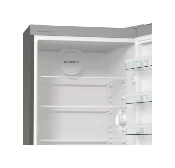 Gorenje R619EES5 Freestanding refrigerator cm. 60 hours. 185 - lt. 398 - gray - Image 3