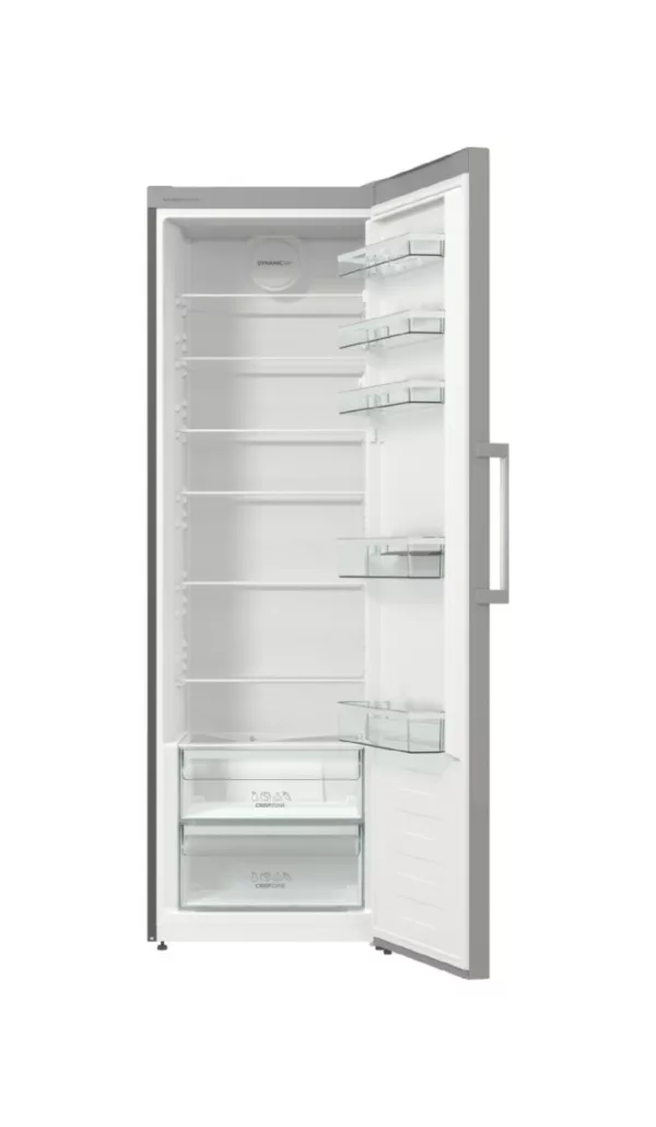 Gorenje R619EES5 Freestanding refrigerator cm. 60 hours. 185 - lt. 398 - gray - Image 4