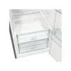 Gorenje R619EES5 Freestanding refrigerator cm. 60 hours. 185 - lt. 398 - gray - Image 5