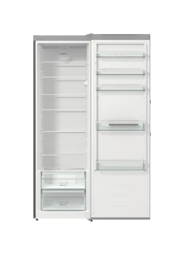 Gorenje R619EES5 Freestanding refrigerator cm. 60 hours. 185 - lt. 398 - gray - Image 7