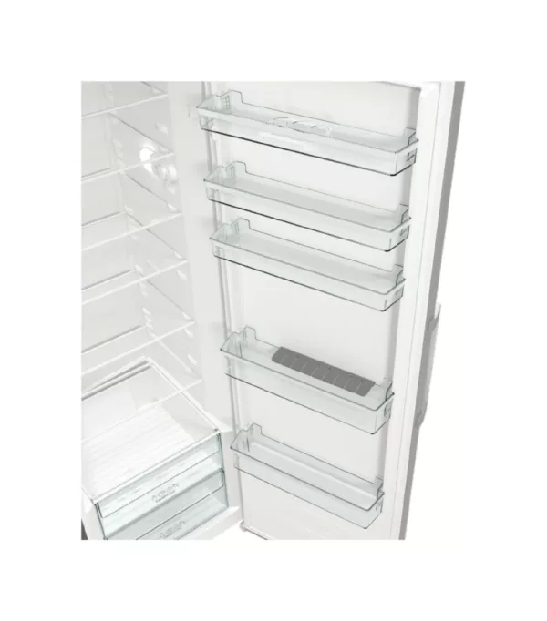 Gorenje R619EES5 Freestanding refrigerator cm. 60 hours. 185 - lt. 398 - gray - Image 8