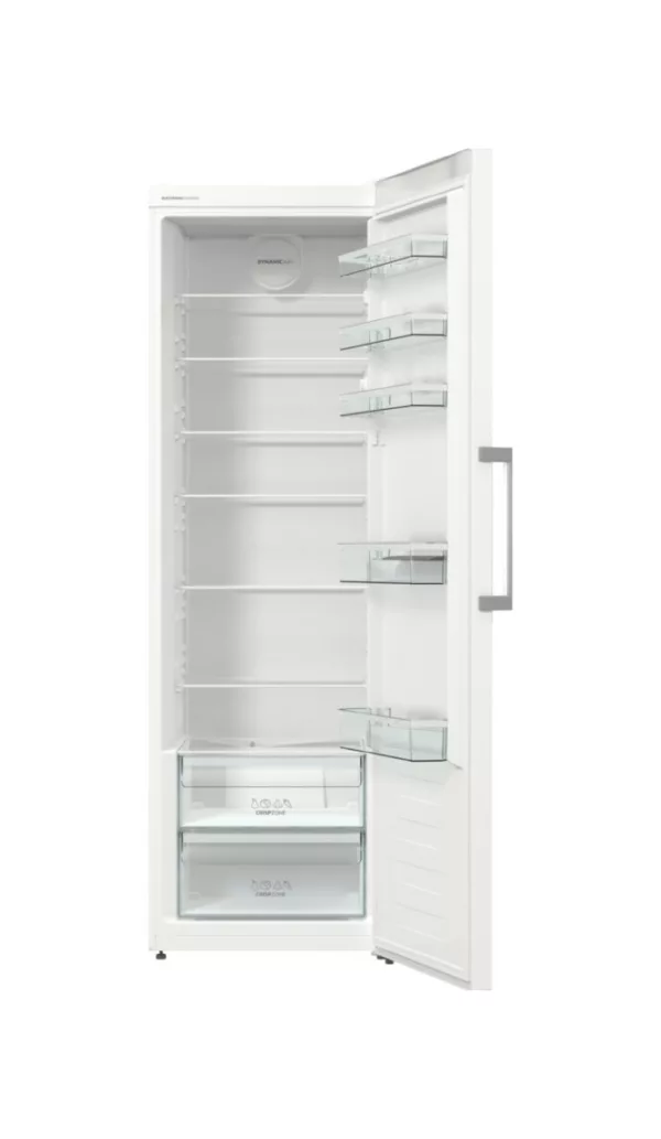 Gorenje R619EEW5 Freestanding refrigerator cm. 60 hours. 185 - according to 398 - white