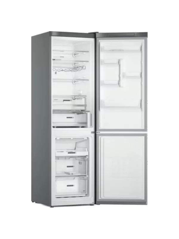 Whirlpool W7X93TOXH Freestanding refrigerator with freezer cm. 60 hours 203 - l. 367 - stainless steel - Image 3