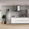 Whirlpool W7X93TOXH Freestanding refrigerator with freezer cm. 60 hours 203 - l. 367 - stainless steel - Image 4