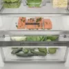 Whirlpool W7X93TOXH Freestanding refrigerator with freezer cm. 60 hours 203 - l. 367 - stainless steel - Image 6