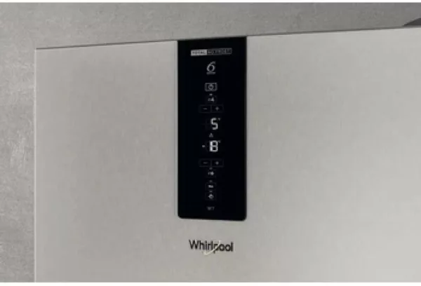 Whirlpool W7X93TOXH Freestanding refrigerator with freezer cm. 60 hours 203 - l. 367 - stainless steel - Image 7