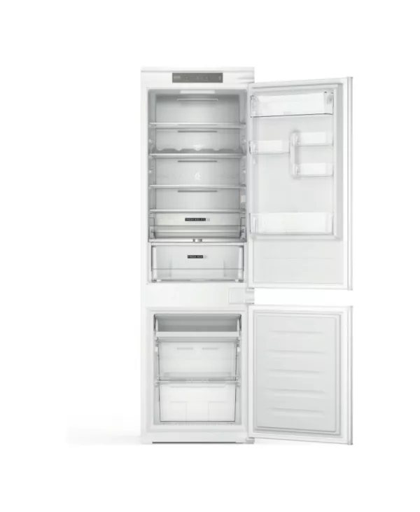 Whirlpool WHC18T332 built-in refrigerator with freezer cm. 54 o'clock 177 - l. 250 - white - Image 2