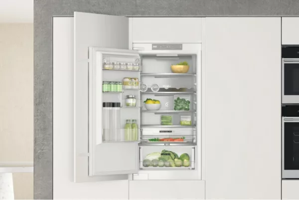 Whirlpool WHC18T332 built-in refrigerator with freezer cm. 54 o'clock 177 - l. 250 - white - Image 6