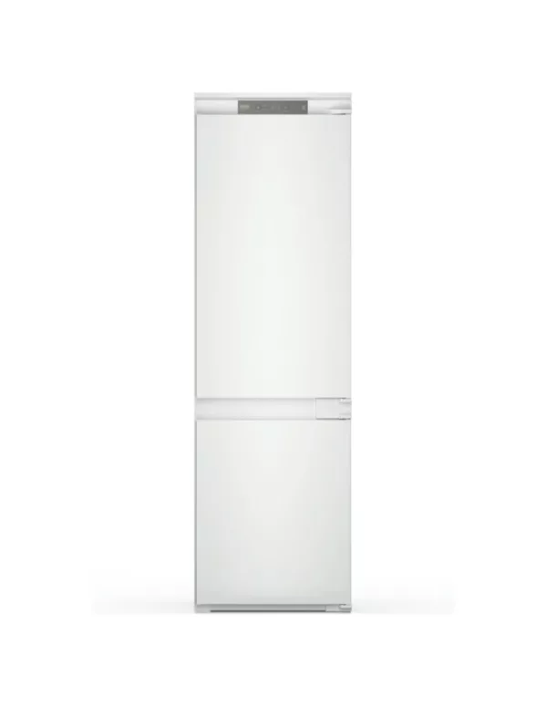 Whirlpool WHC18T332 built-in refrigerator with freezer cm. 54 o'clock 177 - l. 250 - white