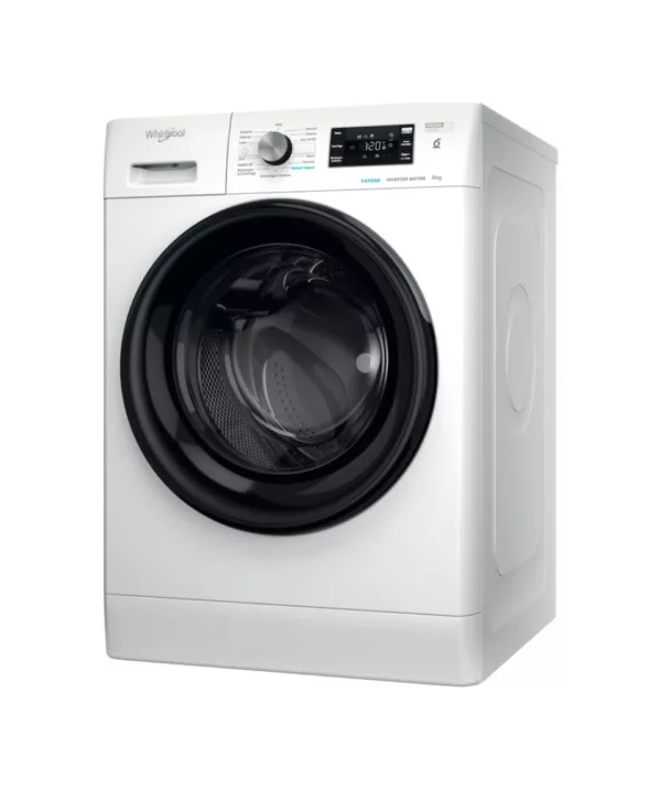 Whirlpool FFB R649 BV IT washing machine cm. 60 - capacity 9 kg - white - Image 2