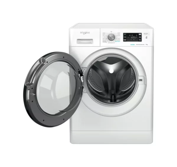 Whirlpool FFB R649 BV IT washing machine cm. 60 - capacity 9 kg - white - Image 3