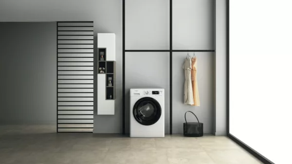 Whirlpool FFB R649 BV IT washing machine cm. 60 - capacity 9 kg - white - Image 4