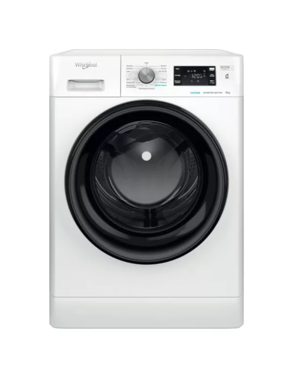 Whirlpool FFB R649 BV IT washing machine cm. 60 - capacity 9 kg - white