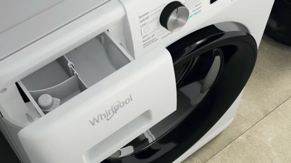 Whirlpool FFB R649 BV IT washing machine cm. 60 - capacity 9 kg - white - Image 8