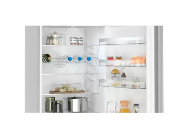 Siemens KG39NXIBF Iq300 Freestanding refrigerator with freezer cm. 60 hours 203 – 363 l – stainless steel - Image 5