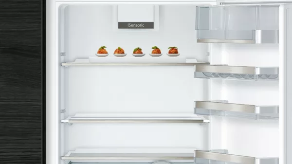Siemens KI81RADE0 Iq500 built-in refrigerator cm. 56 o'clock 177 - l. 319 - Image 3