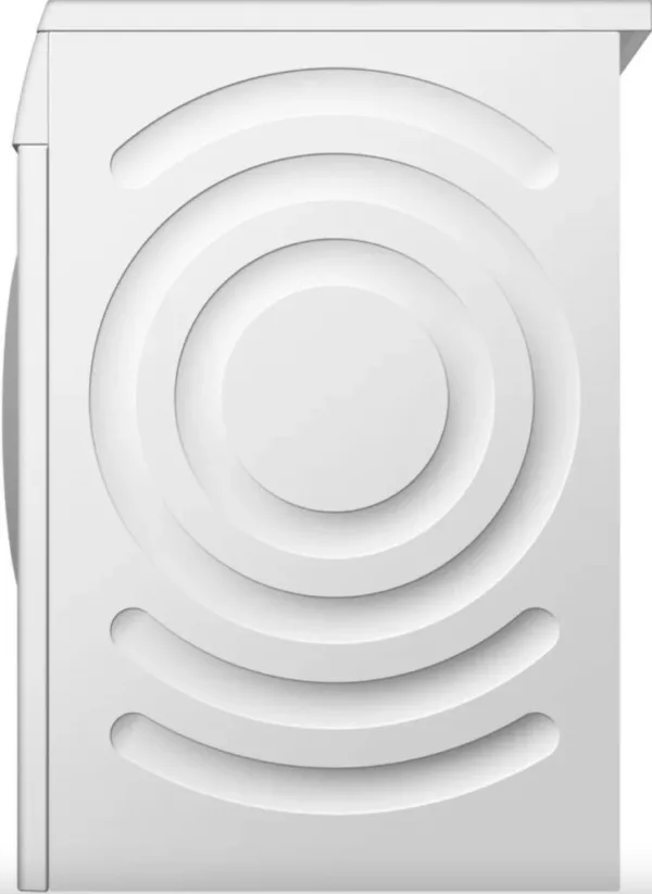 Bosch WUU28T63ES Series 6 washing machine cm. 60 - capacity 8 kg - white - Image 5