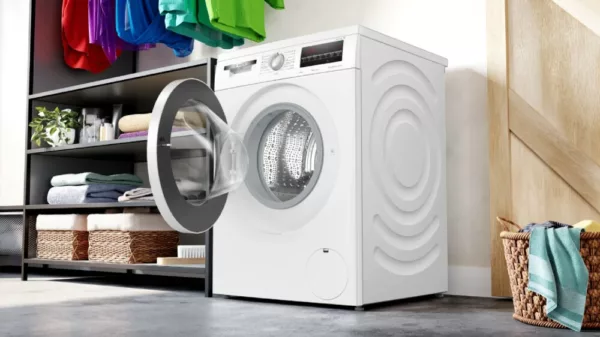 Bosch WUU28T63ES Series 6 washing machine cm. 60 - capacity 8 kg - white - Image 7