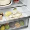 Haier HDW3620DNPD 3 Freestanding refrigerator with freezer cm. 60 h 200 - according to 377 - black - Image 4