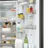 Haier HDW3620DNPD 3 Freestanding refrigerator with freezer cm. 60 h 200 - according to 377 - black - Image 7
