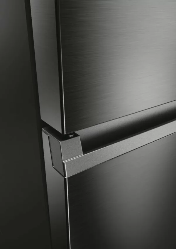Haier HDW3620DNPD 3 Freestanding refrigerator with freezer cm. 60 h 200 - according to 377 - black - Image 8