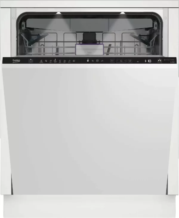 Beko BDIN38645D Total integrated dishwasher cm. 60 - 16 envelopes