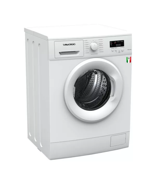 Sangiorgio SG710 Essentiel G washing machine cm. 60 - capacity 7 kg - white - Image 2