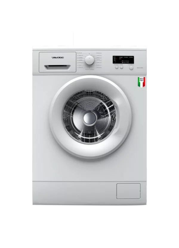Sangiorgio SG710 Essentiel G washing machine cm. 60 - capacity 7 kg - white
